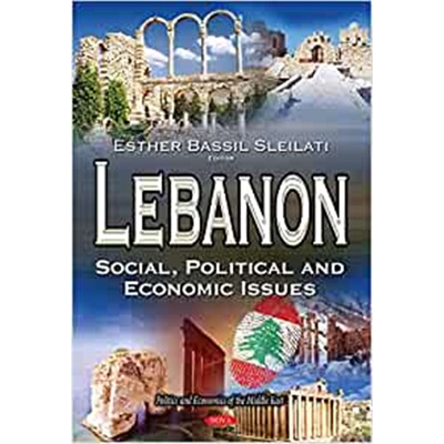 预订Lebanon:Social, Political & Economic Issues