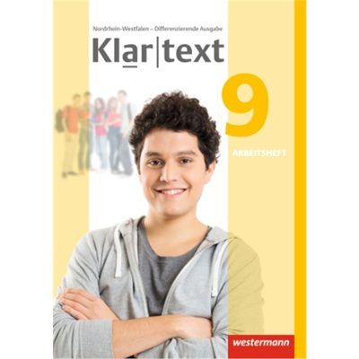 预订【德语】 Klartext - Differenzierende Ausgabe 2014 für Nordrhein-Westfalen[9783141237061]