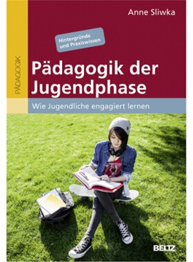 预订【德语】Padagogik der Jugendphase[9783407257550]