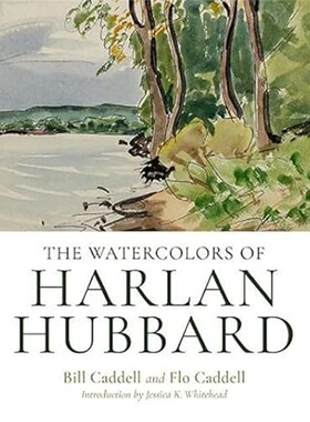 现货The Watercolors of Harlan Hubbard[9780813179766]上海外文