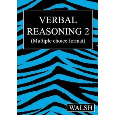 预订Verbal Reasoning 2