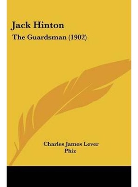 按需印刷Jack Hinton[9781104267520]
