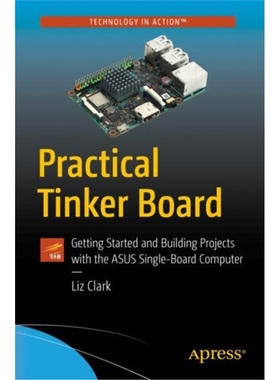 预订Practical Tinker Board[9781484238257]
