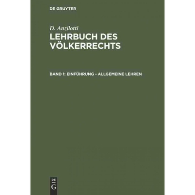 按需印刷不退不换DEG Einführung   Allgemeine Lehren[9783111077222]