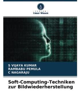 预订【德语】 Soft-Computing-Techniken zur Bildwiederherstellung: