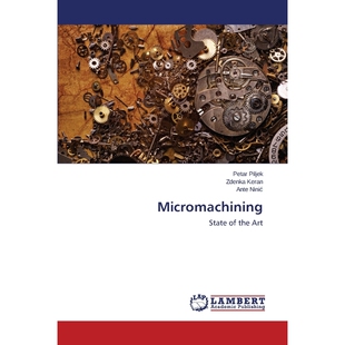 按需印刷Micromachining[9783659615108]