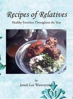 按需印刷Recipes of Relatives[9781456873431]