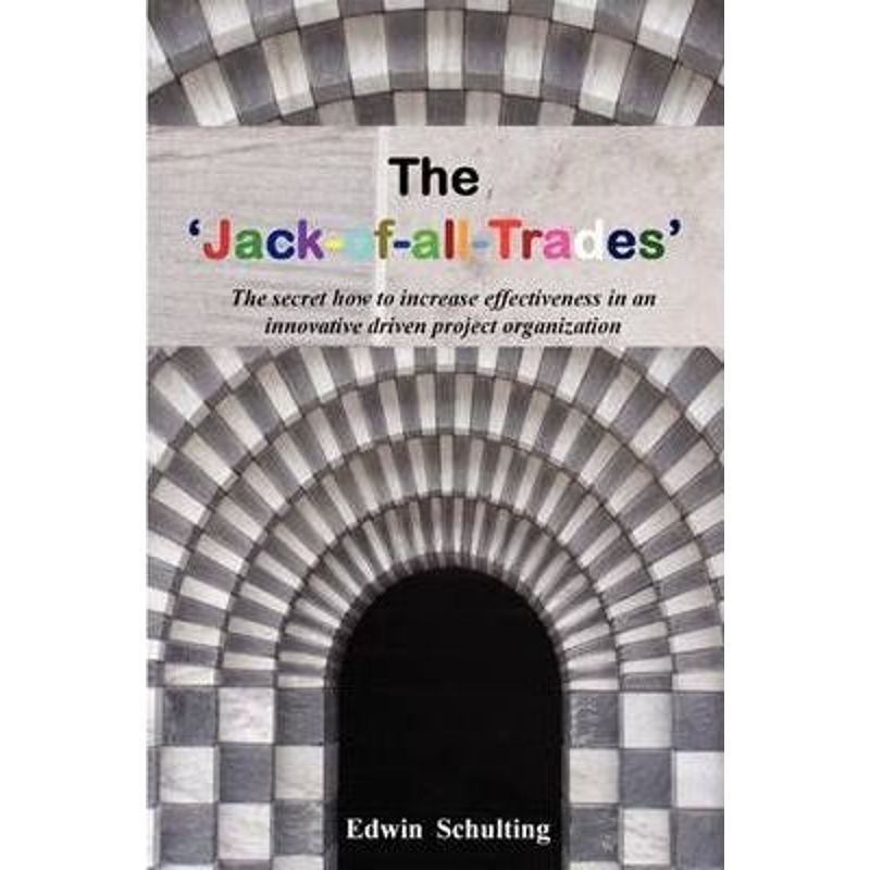 按需印刷The Jack-of-all-Trades[9781409204305]