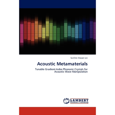 按需印刷Acoustic Metamaterials[9783659186547]