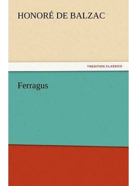 按需印刷Ferragus[9783842440463]