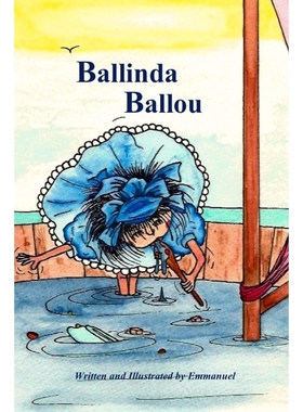 按需印刷Ballinda Ballou[9781304912435]