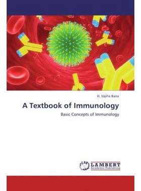 按需印刷A Textbook of Immunology[9783848407101]