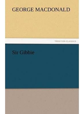 按需印刷不退不换Sir Gibbie[9783842442528]