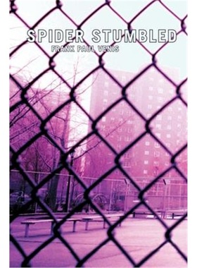 按需印刷Spider Stumbled[9780595179411]