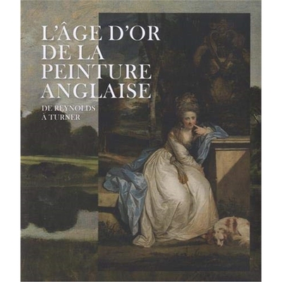 进口艺术 L'age d'or de la peinture anglaise :