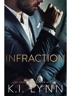 按需印刷Infraction[9781948284912]