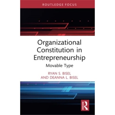 预订Organizational Constitution in Entrepreneurship[9781032257464]