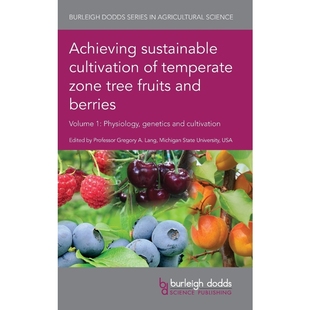 9781786762085 and Sustainable Cultivation Berries Zone Temperate 按需印刷Achieving Tree Volume Fruits