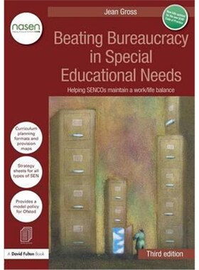 按需印刷不退不换Beating Bureaucracy in Special Educational Needs:Helping SENCOs maintain a work/life balance[97811388917