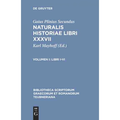 按需印刷不退不换DEG Libri I VI[9783598716508]