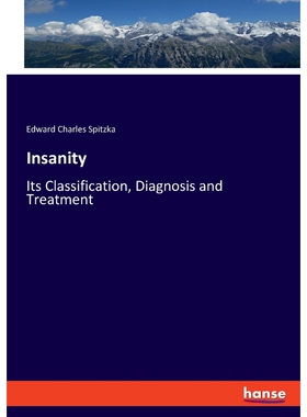 按需印刷不退不换Insanity[9783337778866]