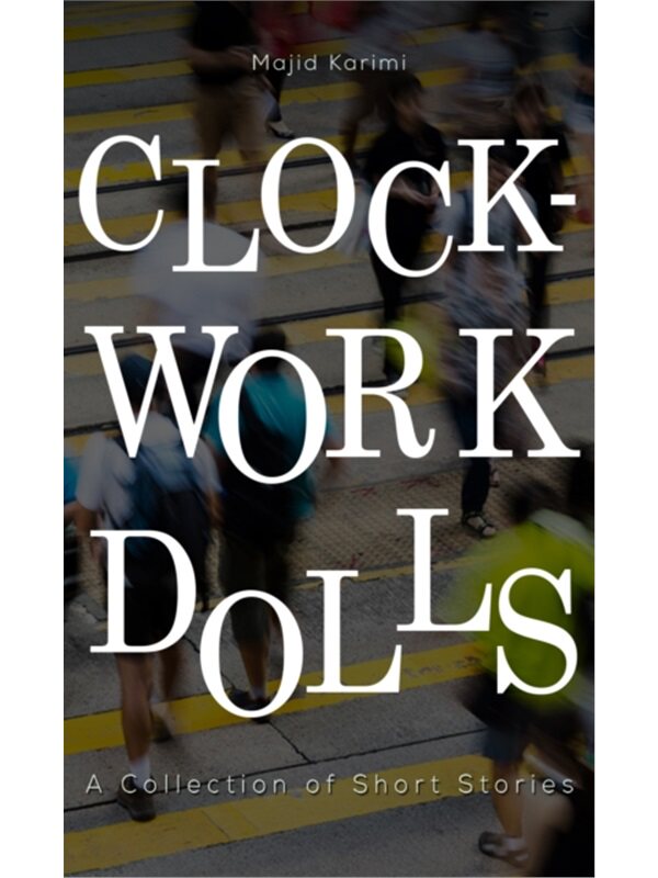 预订不退不换Clockwork Dolls