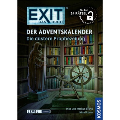 预订【德语】EXIT® - Das Buch: Der Adventskalender[9783440174883]