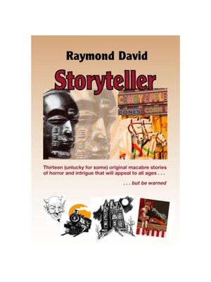 按需印刷不退不换Storyteller[9781447726869]