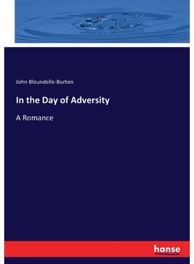 按需印刷In the Day of Adversity[9783744675475]