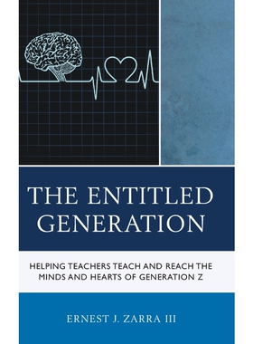 按需印刷The Entitled Generation[9781475831917]