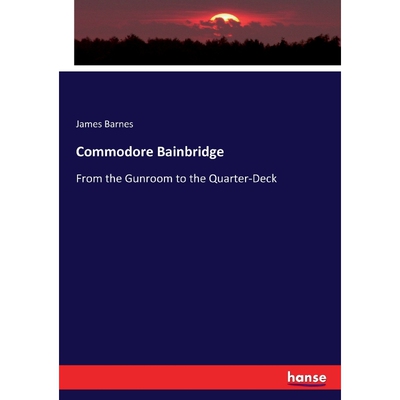 按需印刷Commodore Bainbridge[9783337017989]