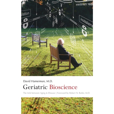 按需印刷不退不换Geriatric Bioscience[9780801886928]