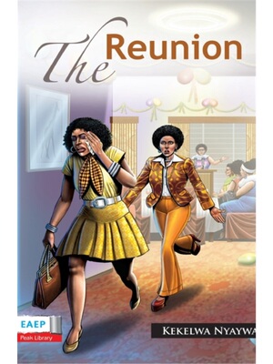 按需印刷不退不换The Reunion