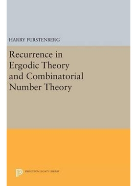 按需印刷Recurrence in Ergodic Theory and Combinatorial Number Theory[9780691642840]