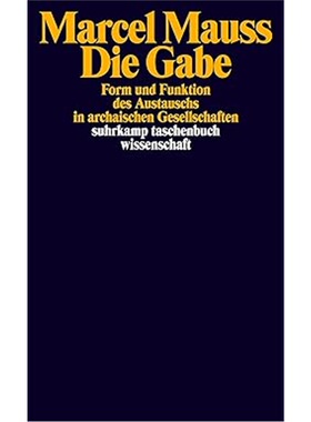 预订【德语】Die Gabe