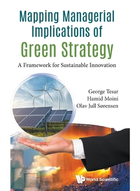 按需印刷Mapping Managerial Implications of Green Strategy[9781786344809]