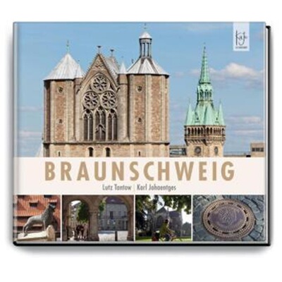 预订【德语】Braunschweig[9783356014518]