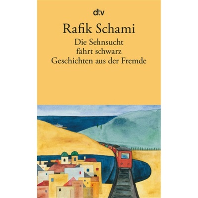 预订【德语】Die Sehnsucht fahrt schwarz[9783423108423]
