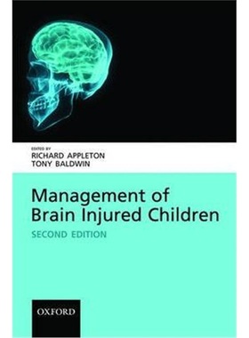 按需印刷Management of Brain Injured Children[9780198567240]