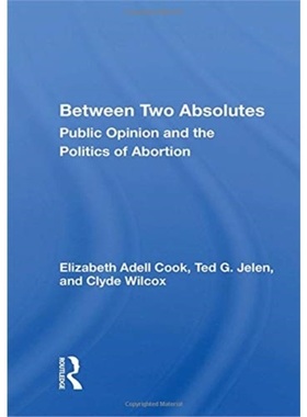 预订Between Two Absolutes[9780367162320]