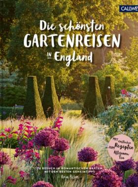 预订【德语】 Die schönsten Gartenreisen in England:Zu Besuch in romantischen Gärten. M
