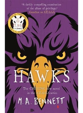 预订STAGS 5: HAWKS