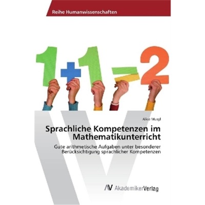 预订【德语】Sprachliche Kompetenzen im Mathematikunterricht[9783330513013]