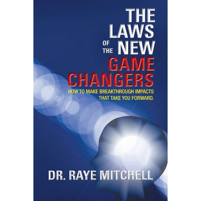 按需印刷不退不换The Laws of the New Game Changers[9781481737180]