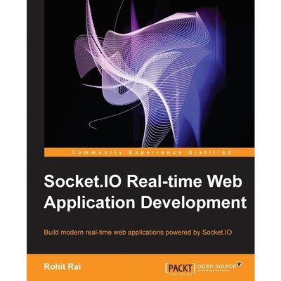 按需印刷Socket.IO Real-Time Web Application Development[9781782160786]