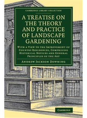 【按需印刷】A Treatise on the Theory and Practice of Landsca