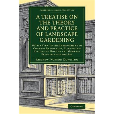 按需印刷不退不换A Treatise on the Theory and Practice of Landsca