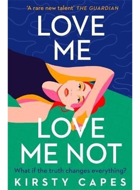 预订Love Me, Love Me Not:The powerful new novel from the Women's Prize longlisted author of Careless