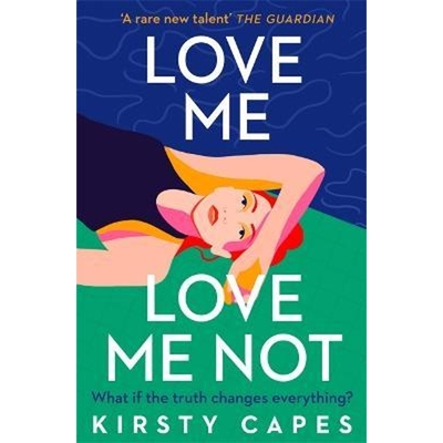 预订Love Me, Love Me Not:The powerful new novel from the Women's Prize longlisted author of Careless