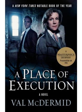 按需印刷不退不换A Place of Execution[9780312644536]